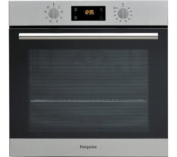 HOTPOINT  Class 2 SA2540HIX Electric Oven - Stainless Steel